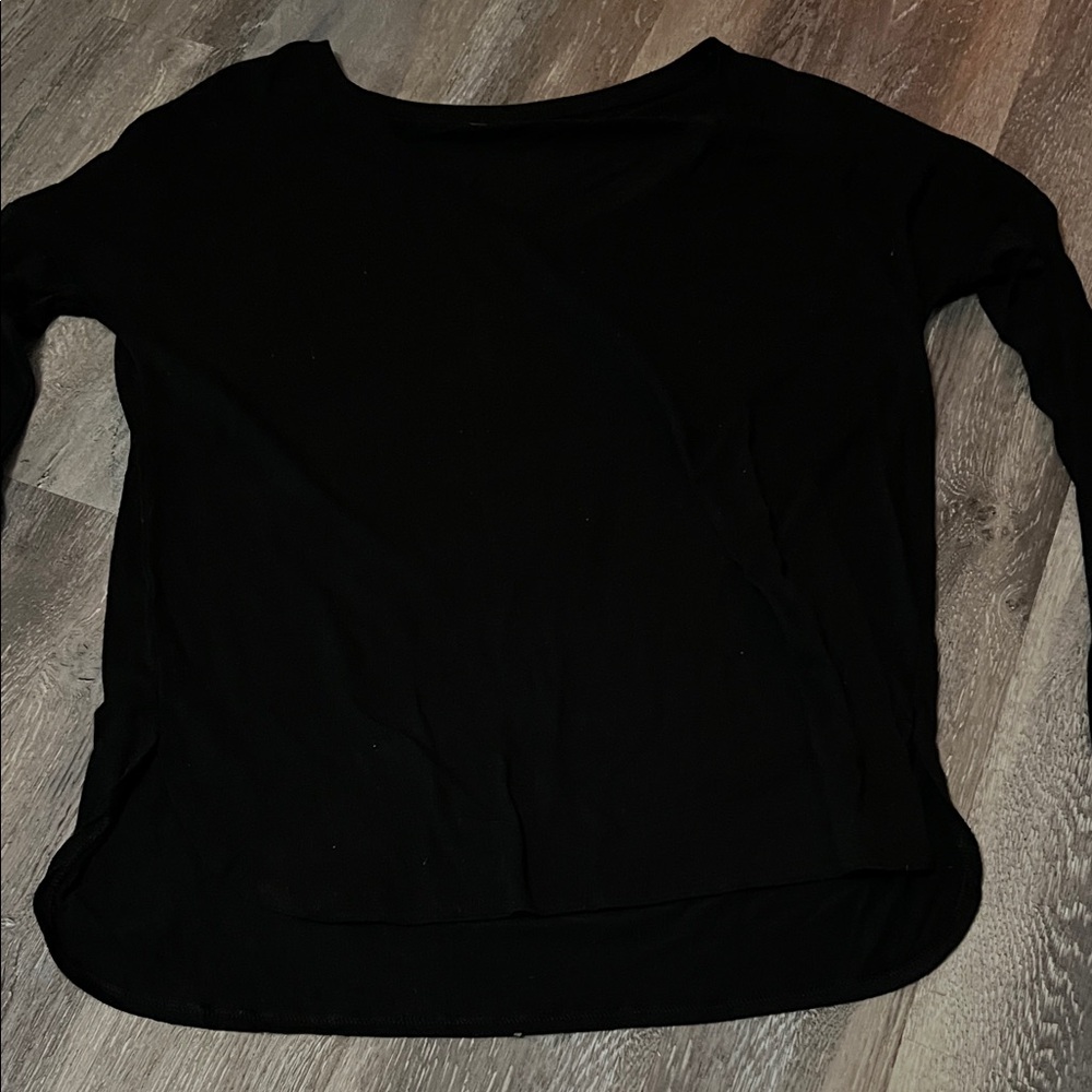 Mudd Black Women's Top